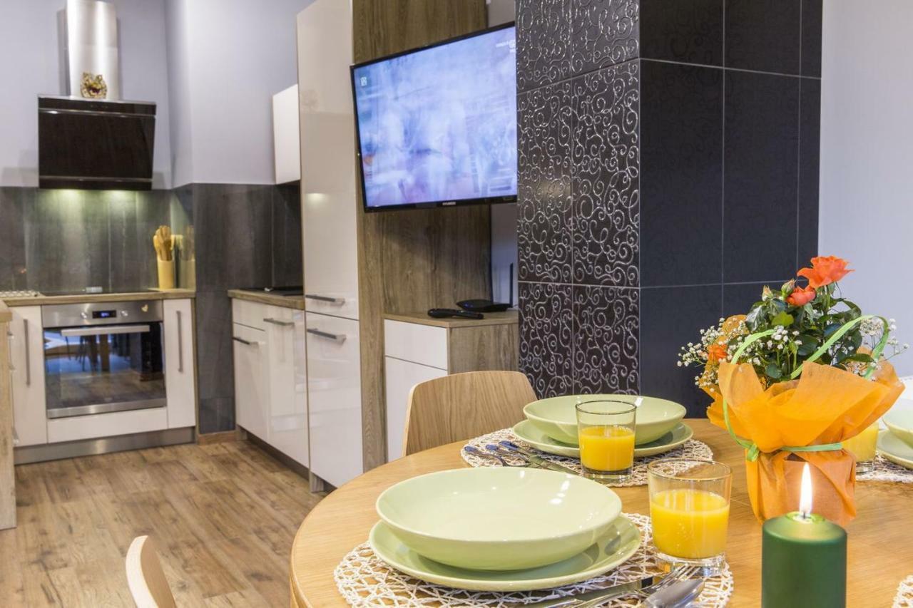 Apartamenty pod Giewontem SPA Zakopane Zewnętrze zdjęcie