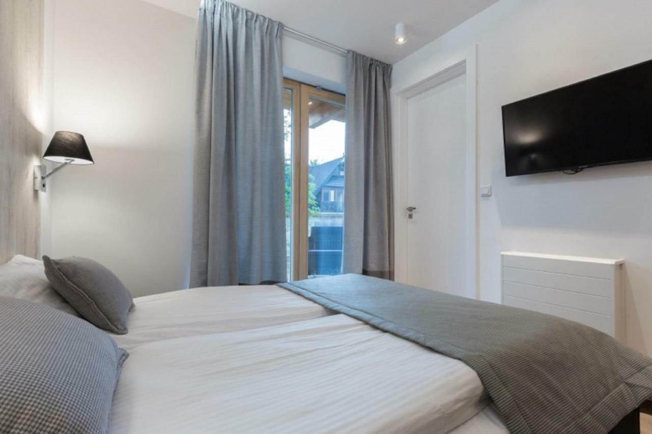 Apartamenty pod Giewontem SPA Zakopane Zewnętrze zdjęcie